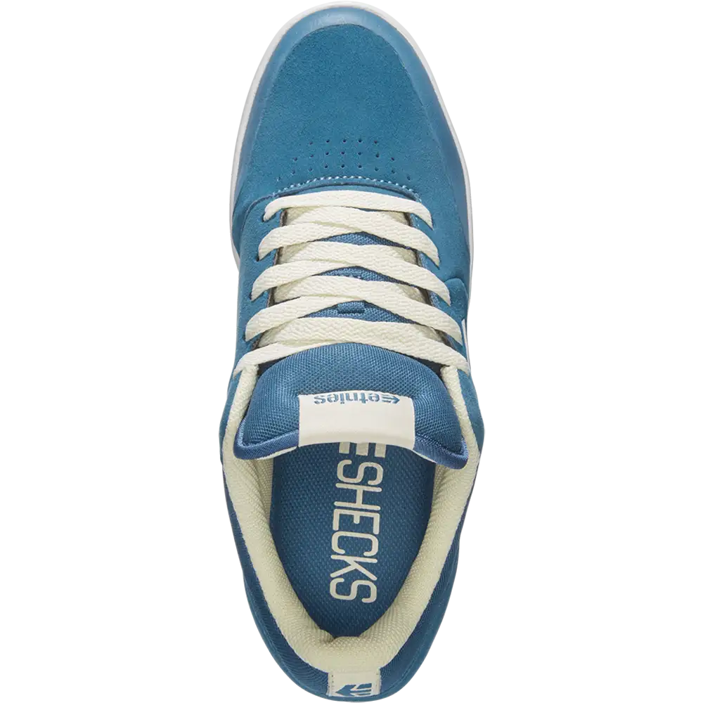Marana Michelin blue/white/blue - skate shoes | etnies Official Low-Top Shoe Etnies Skate Original Sustainability Gear