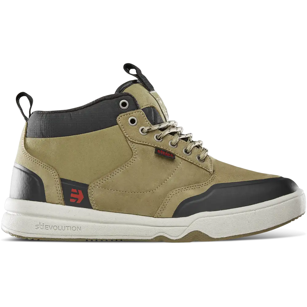 Jefferson Explorer brown/black - skate shoes | etnies Official Low-Top Shoe Etnies Skate Original Sustainability Gear
