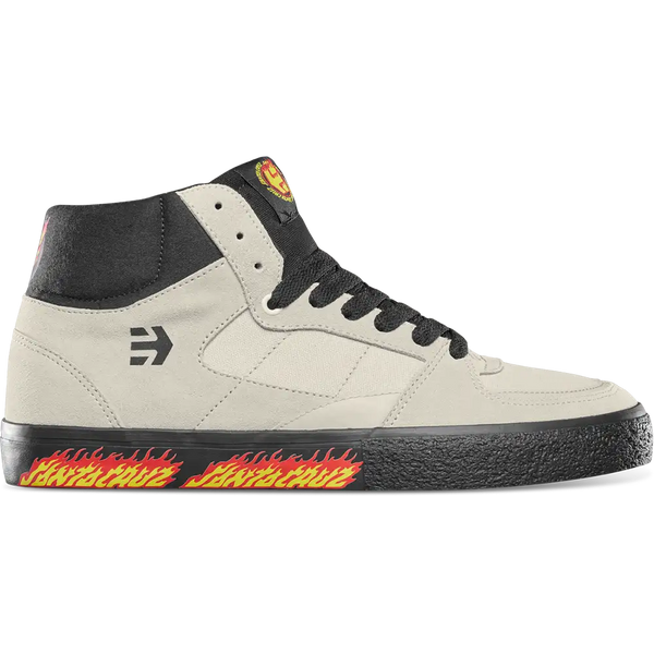 Screw Vulc Mid X Santa Cruz white/black | etnies Official