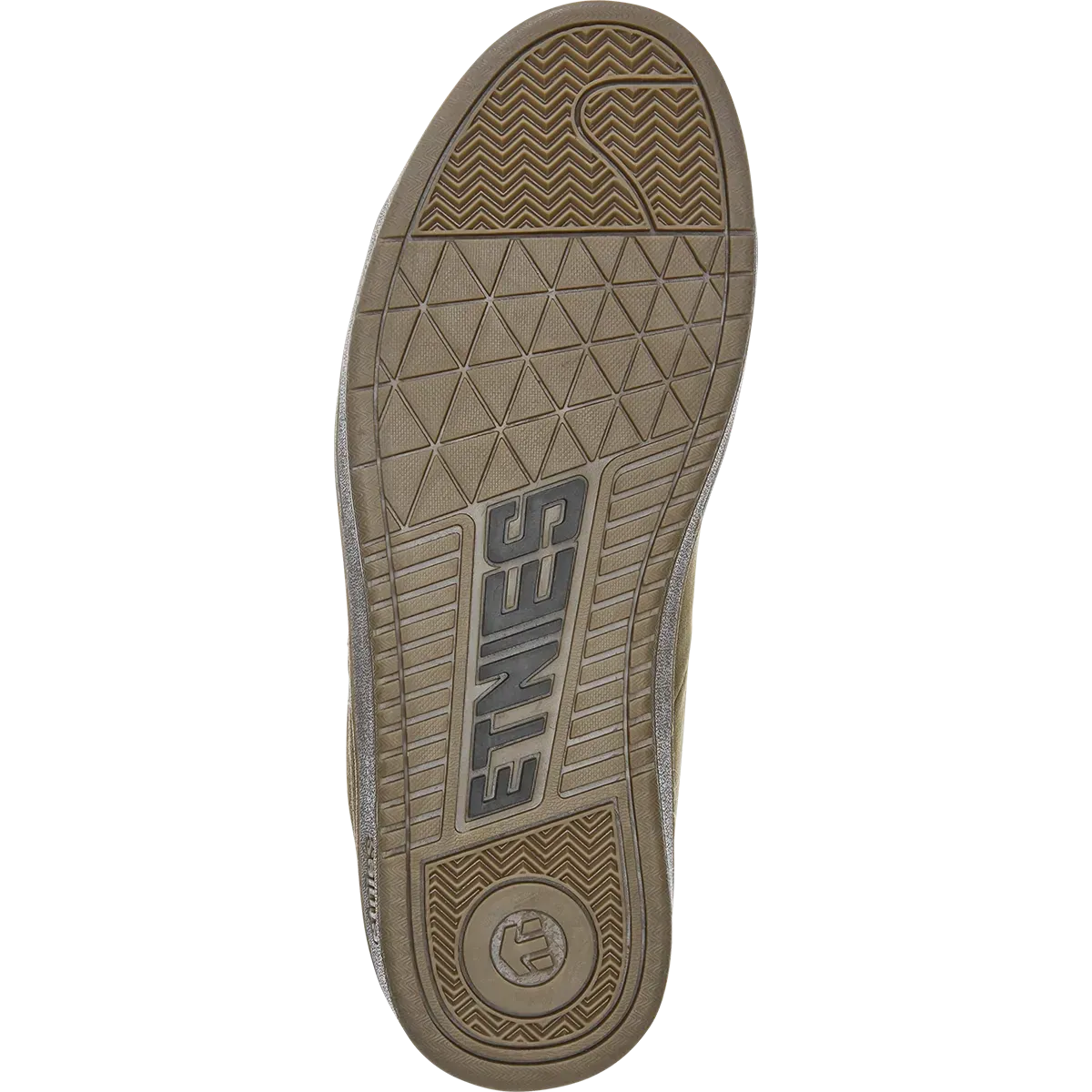 Kingpin Low-Top Shoe Coffee| etnies Official Etnies Skate Original Sustainability Gear