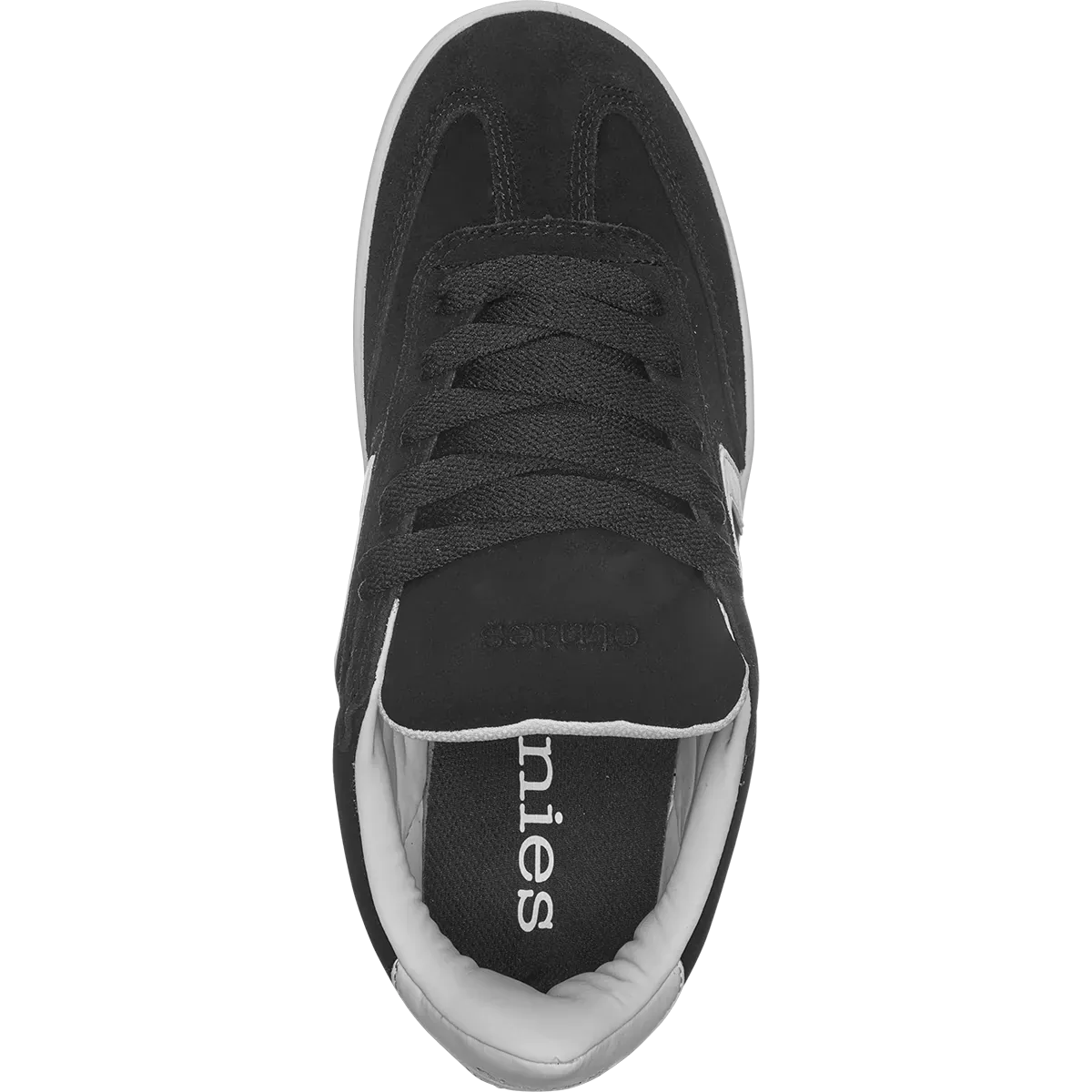 Locut black/white - skate shoes | etnies Official Low-Top Shoe Etnies Skate Original Sustainability Gear