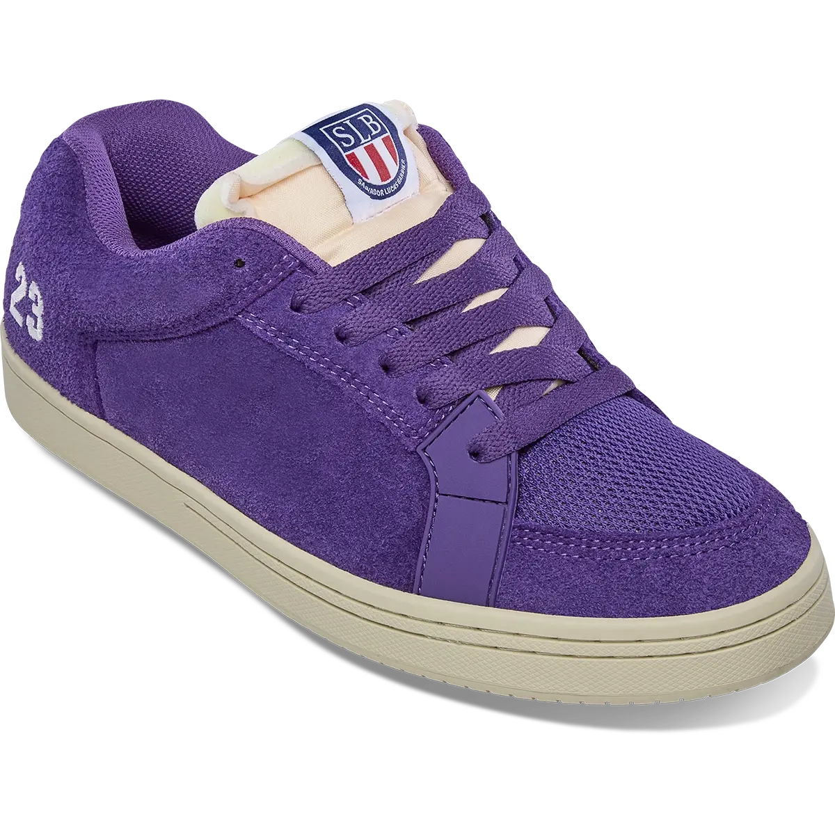 Sal 23 Low - Top Skate Shoe Purple Retro | etnies Official Low-Top Shoe Etnies Skate Original Sustainability Gear