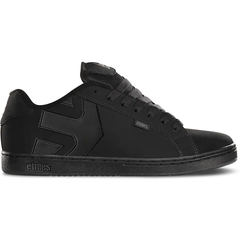 Fader black dirty wash - skate shoes | etnies Official Low-Top Shoe Etnies Skate Original Sustainability Gear