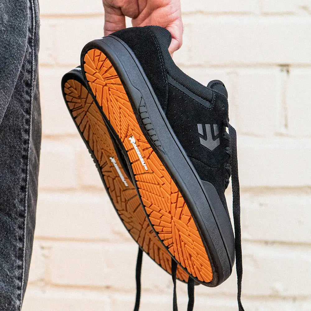 Marana Michelin Maroon Black White | etnies Official Low-Top Shoe Etnies Skate Original Sustainability Gear