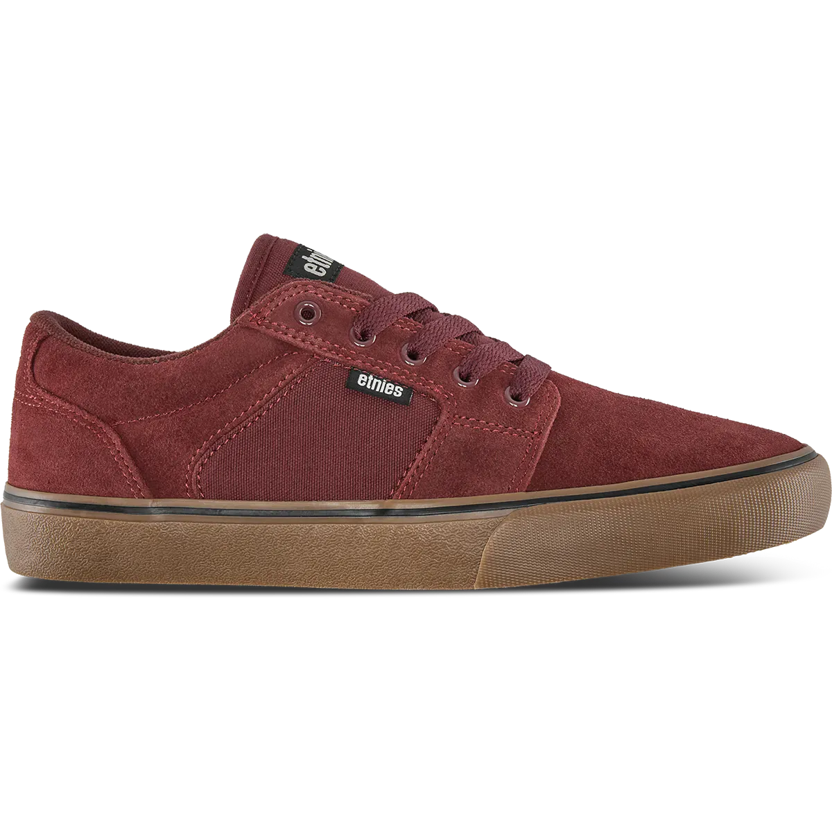 Barge LS Skate Low-Top Vulcanized | etnies Skateboarding Low-Top Vulcanized Etnies Skate Original Sustainability Gear