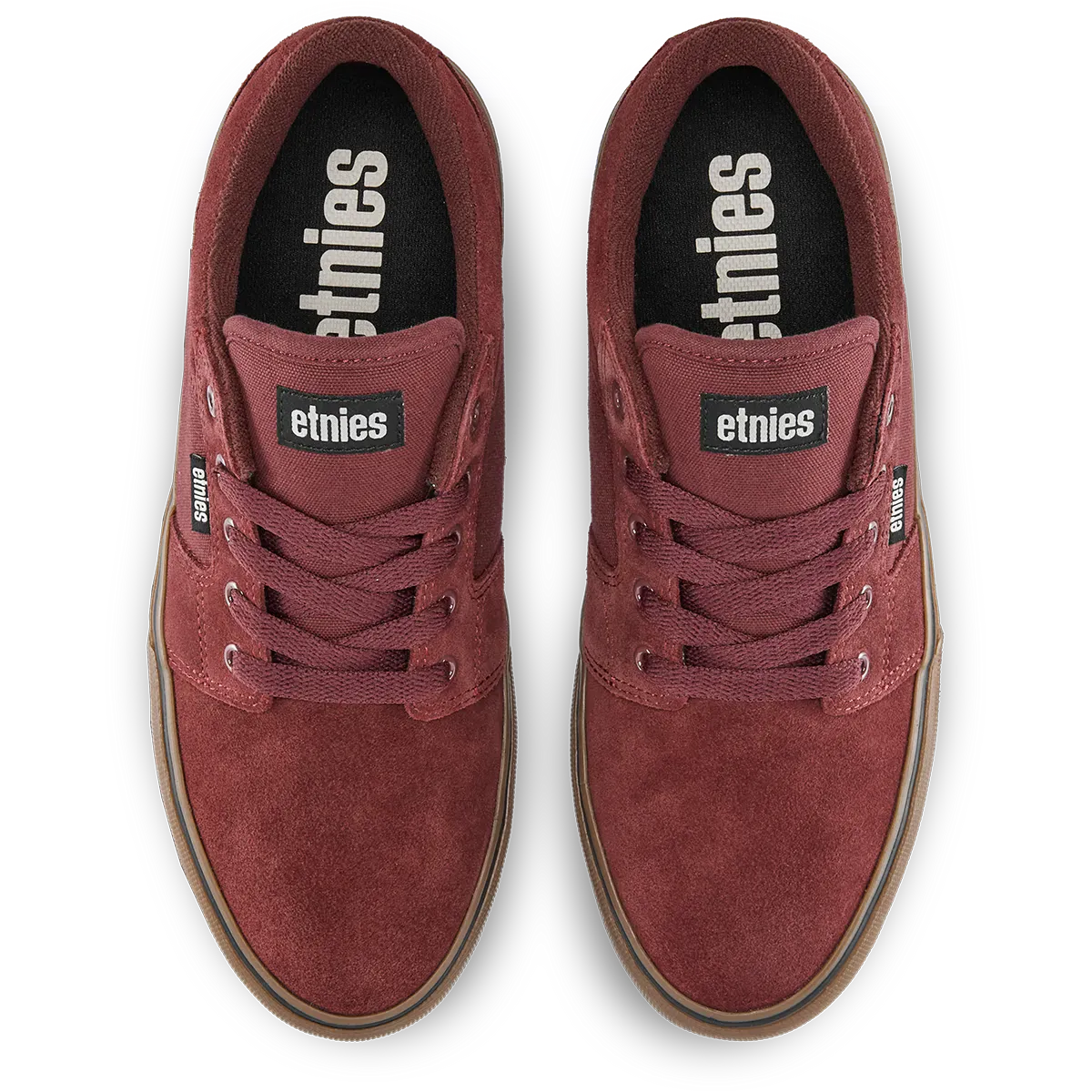 Barge LS Skate Low-Top Vulcanized | etnies Skateboarding Low-Top Vulcanized Etnies Skate Original Sustainability Gear