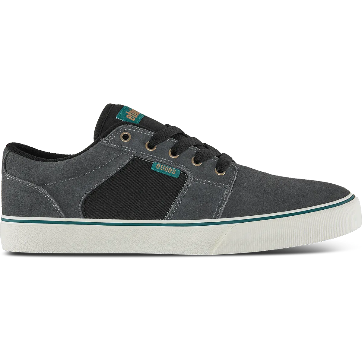 Barge LS Skate Low-Top Vulcanized | etnies Skateboarding Low-Top Vulcanized Etnies Skate Original Sustainability Gear
