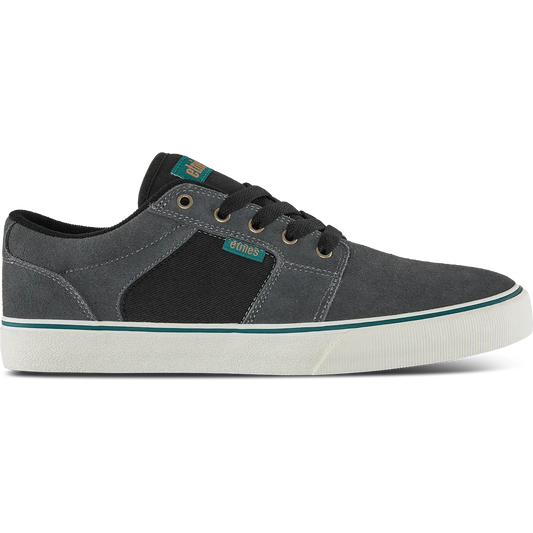 Barge LS Skate Low-Top Vulcanized | etnies Skateboarding Low-Top Vulcanized Etnies Skate Original Sustainability Gear