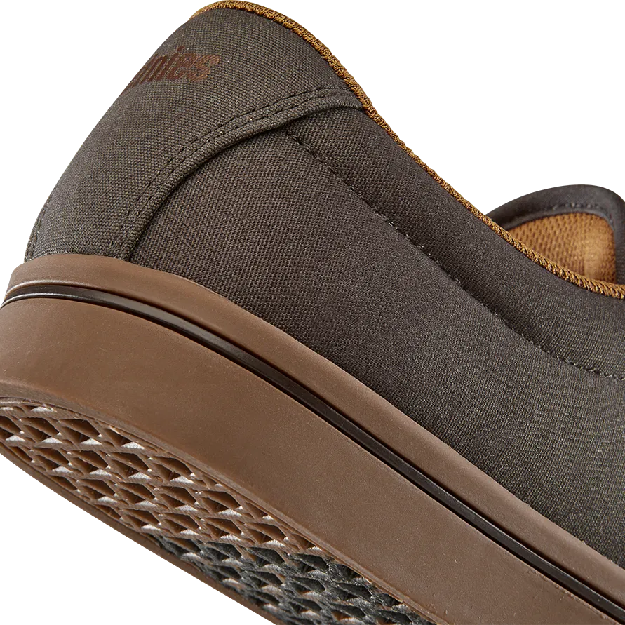 Jameson 2 Eco Skate Low-Top Shoe | etnies Skateboarding Low-Top Shoe Etnies Skate Original Sustainability Gear