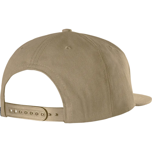 Icon Snapback Hat camel - headwear | etnies Official Custom Hat Etnies CAMEL / One Size Skate Original Sustainability Gear 4140001356 194691584663