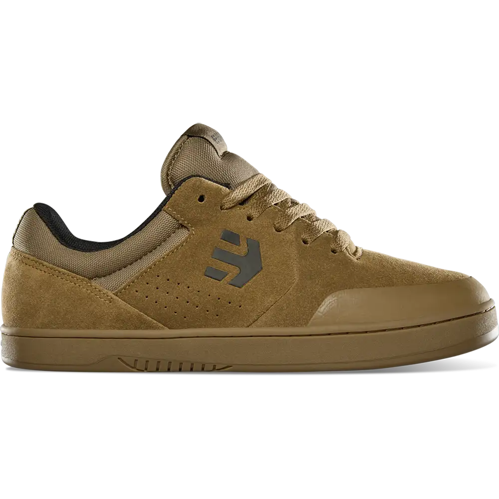 Marana Michelin brown/black/gum - skate shoes | etnies Official Low-Top Shoe Etnies Skate Original Sustainability Gear
