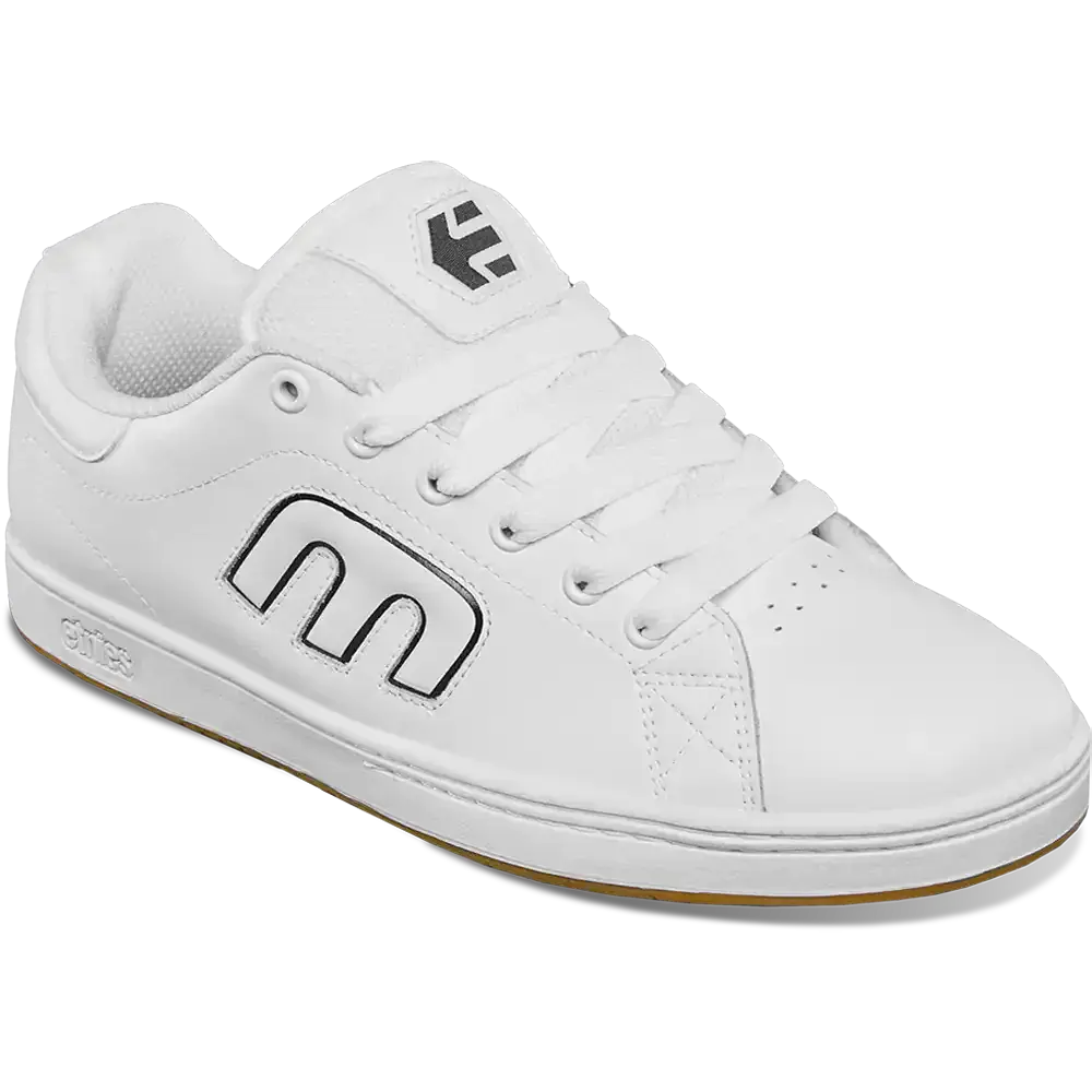 Callicut white/black - skate shoes | etnies Official