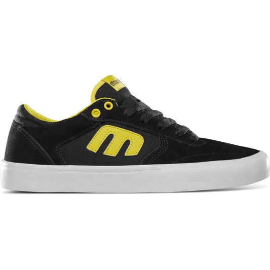 Windrow Vulc X Exposure black/yellow shoes | etnies Official Shoes Etnies Skate Original Sustainability Gear