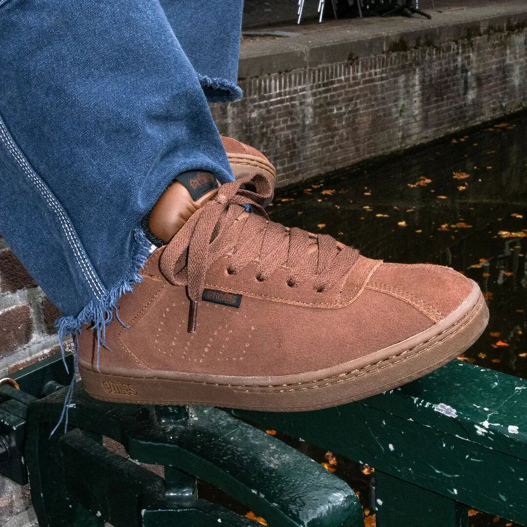 Scam Low-Top Shoe Etnies Skate Original Sustainability Gear