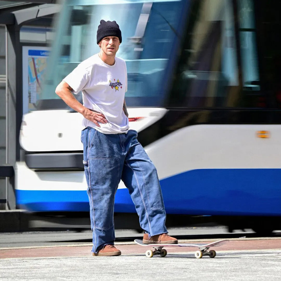 Scam Low-Top Shoe Etnies Skate Original Sustainability Gear