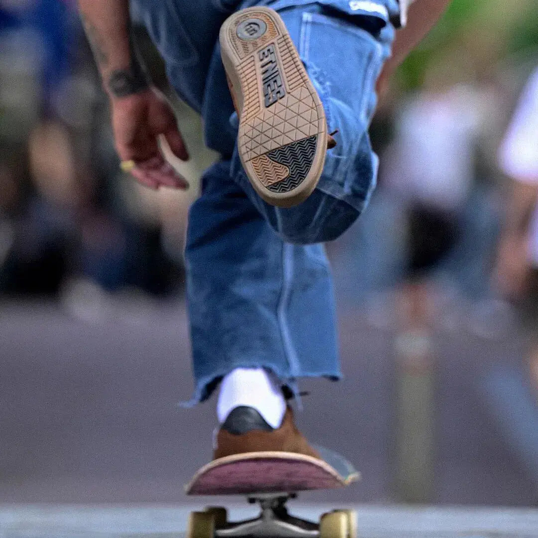 Scam Skate Low-Top Shoe - skateboarding | etnies Official