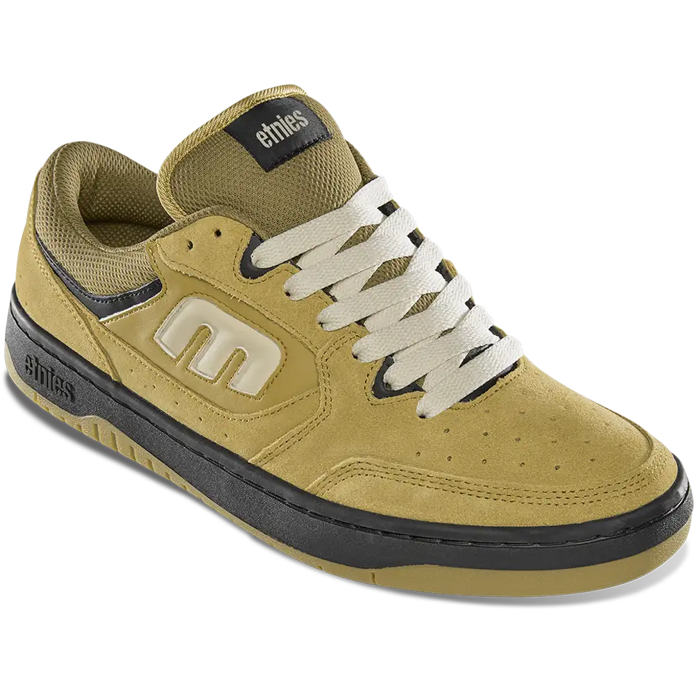 Loot brown - skate shoes | etnies Official Low-Top Shoe Etnies Skate Original Sustainability Gear