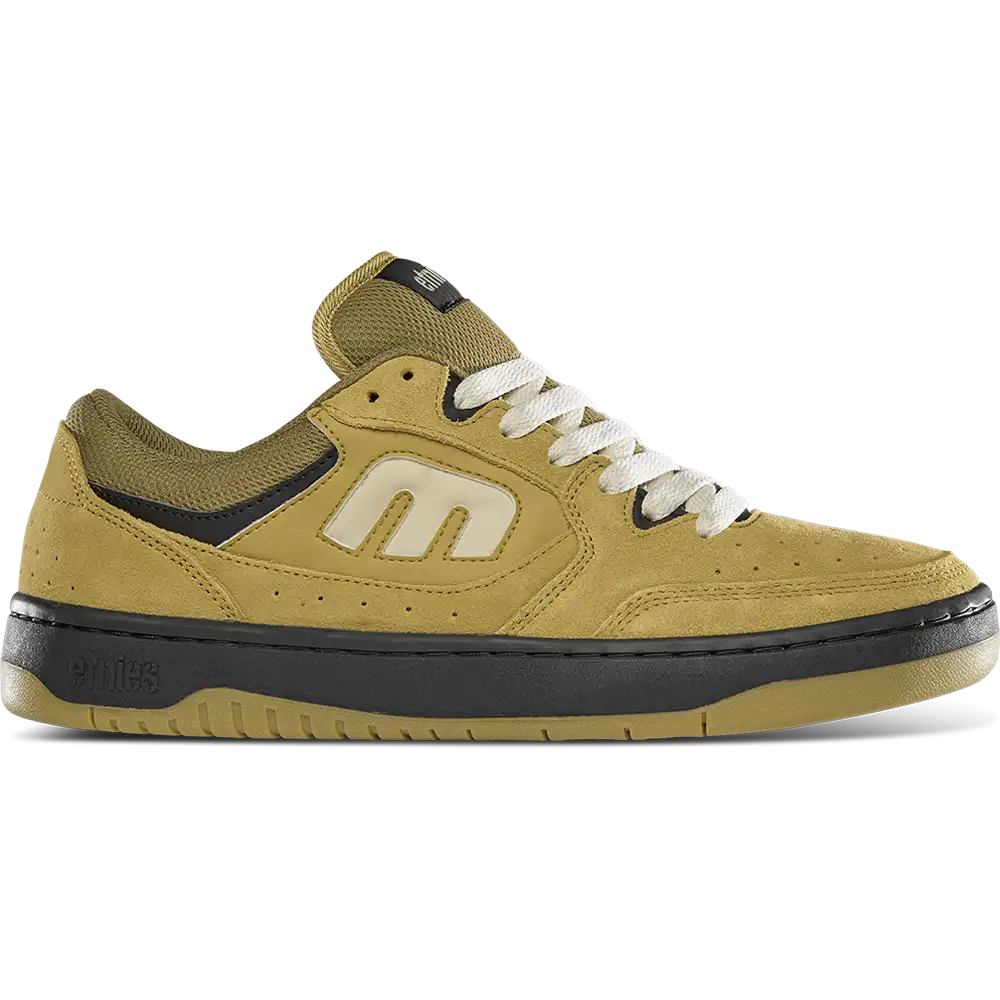 Loot brown - skate shoes | etnies Official Low-Top Shoe Etnies Skate Original Sustainability Gear