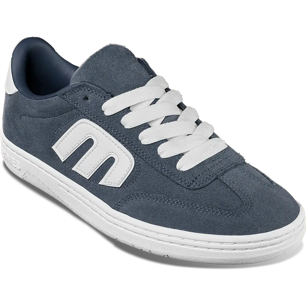 Locut indigo raw - skate shoes | etnies Official Low-Top Shoe Etnies Skate Original Sustainability Gear