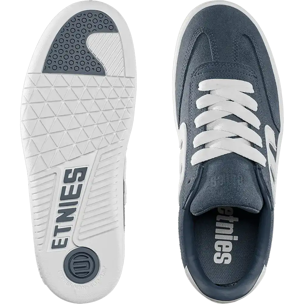 Locut indigo raw - skate shoes | etnies Official Low-Top Shoe Etnies Skate Original Sustainability Gear
