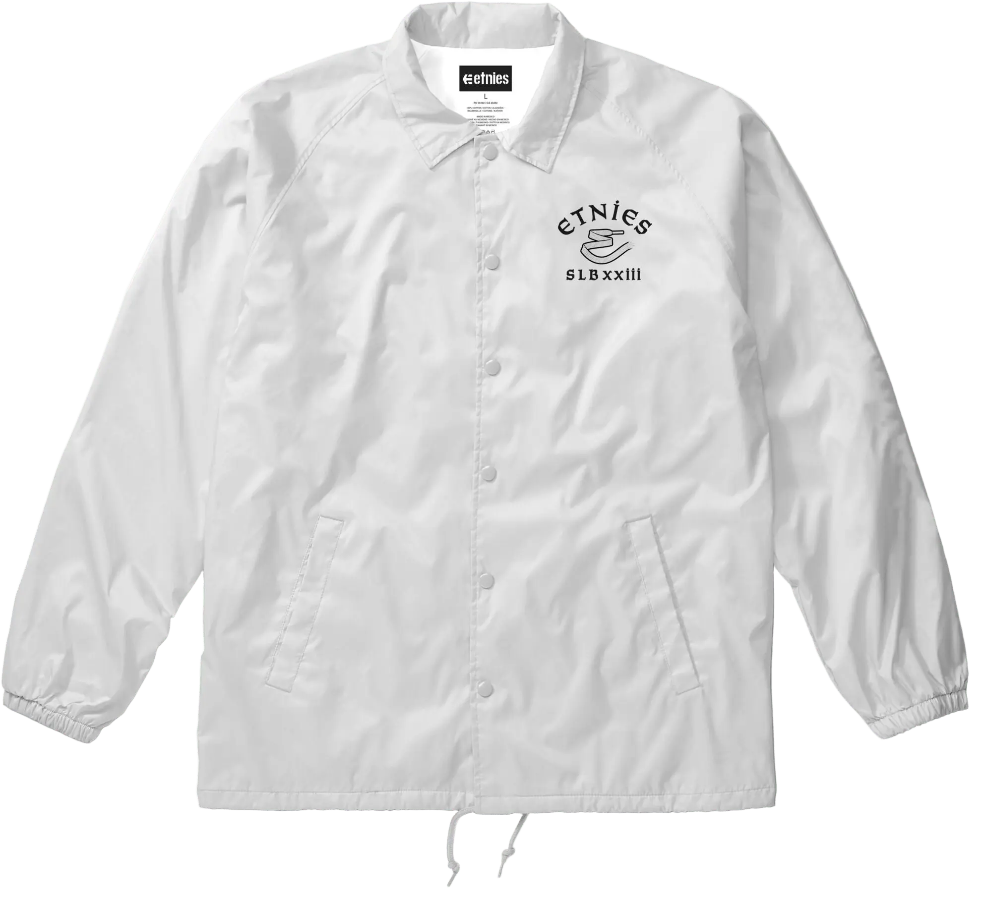 SLB coach jacket – men