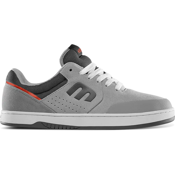 Marana Michelin grey/red - skate shoes | etnies Official