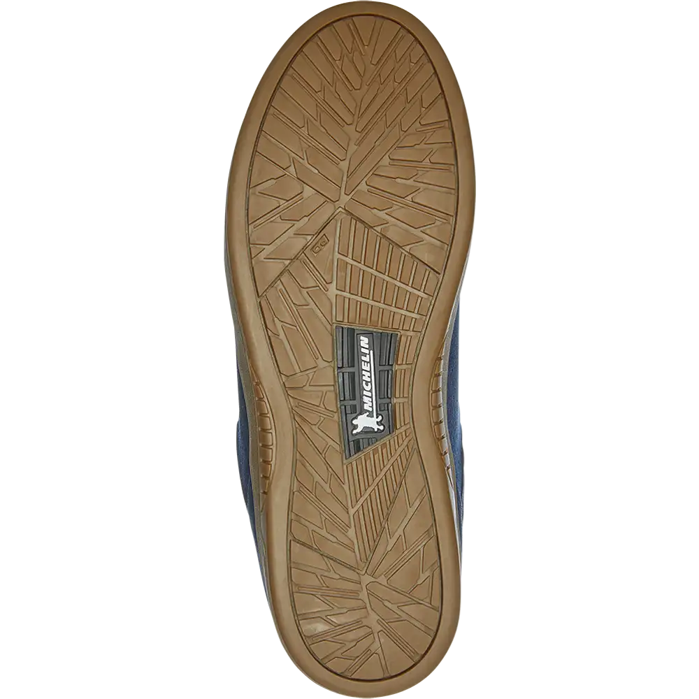 Marana Michelin navy/gum/yellow - skate shoes | etnies Official Low-Top Shoe Etnies Skate Original Sustainability Gear