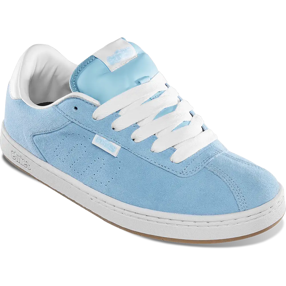 Scam light blue - skate shoes | etnies Official Low-Top Shoe Etnies Skate Original Sustainability Gear