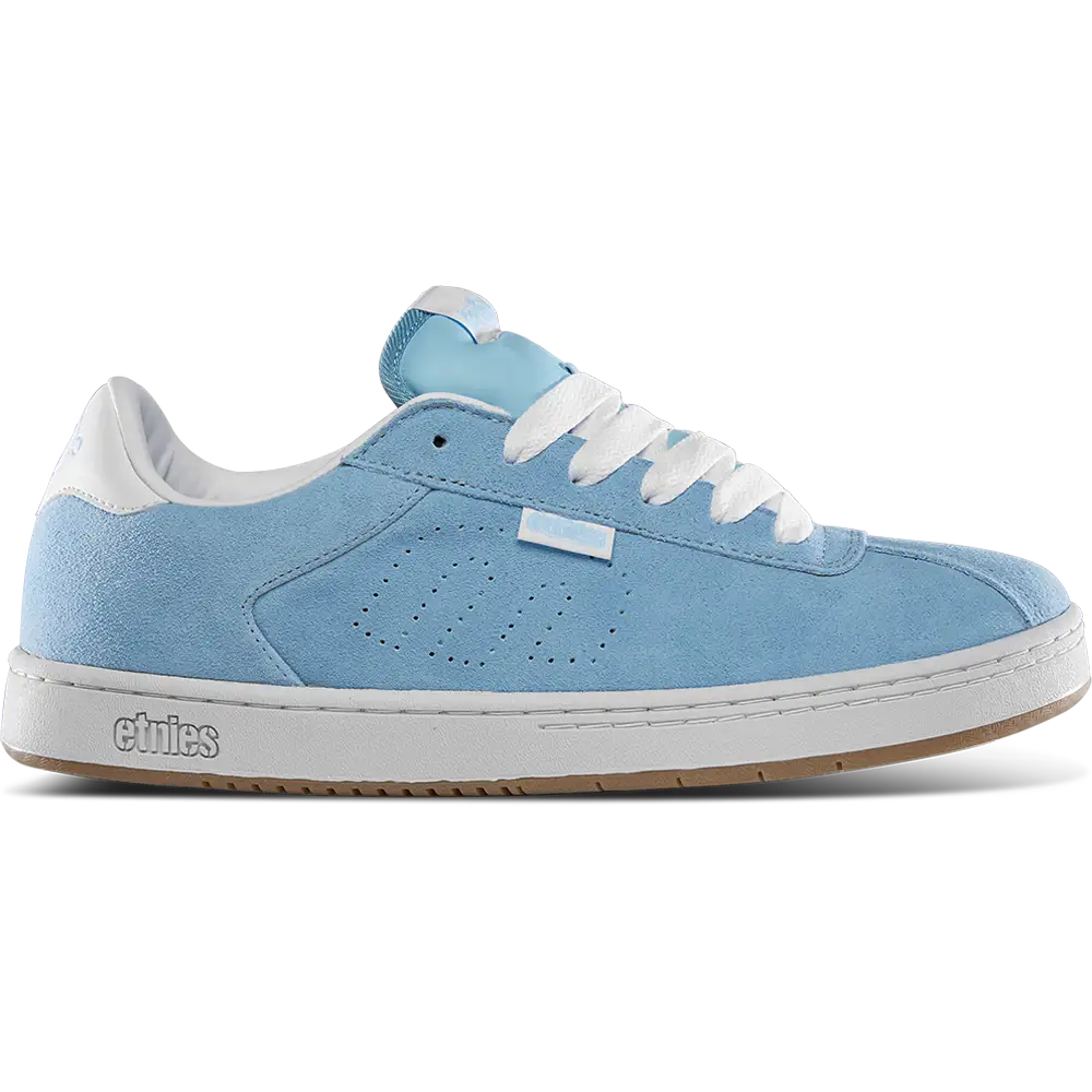 Scam light blue - skate shoes | etnies Official Low-Top Shoe Etnies Skate Original Sustainability Gear