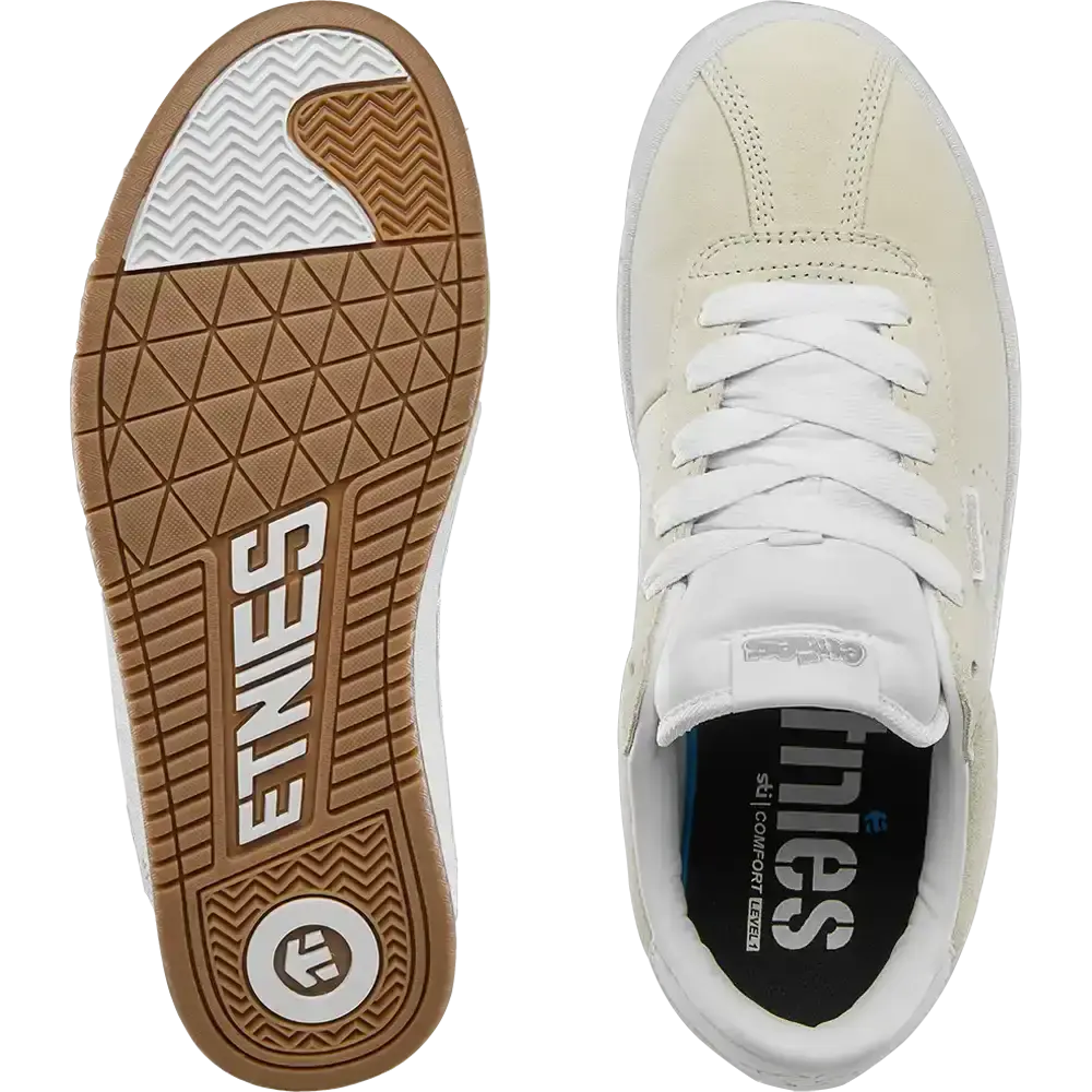 Scam OG white - men's skate shoes | etnies Official