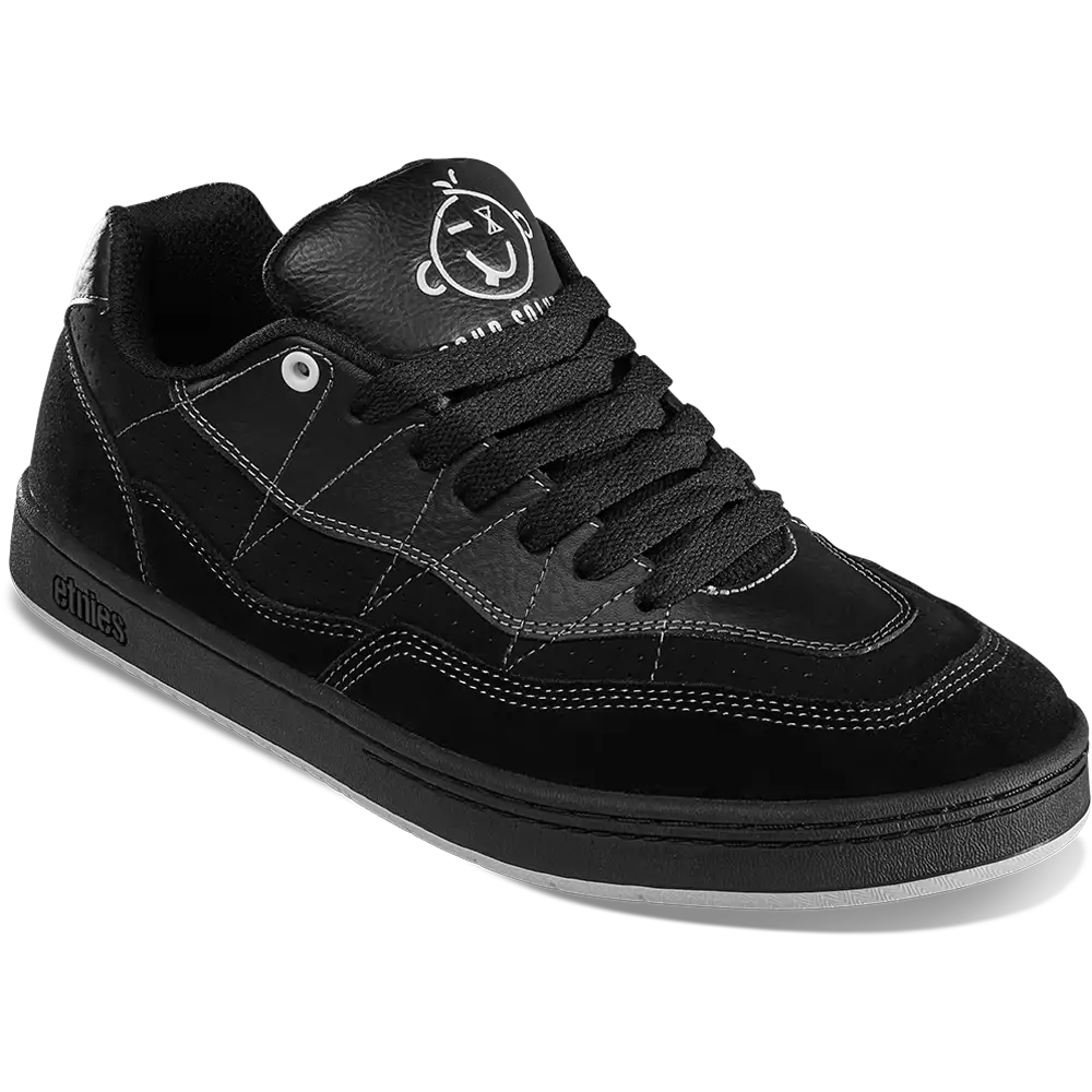 Snake X Sour Solution black - skate shoes | etnies Official High-Top Vulcanized Etnies Skate Original Sustainability Gear