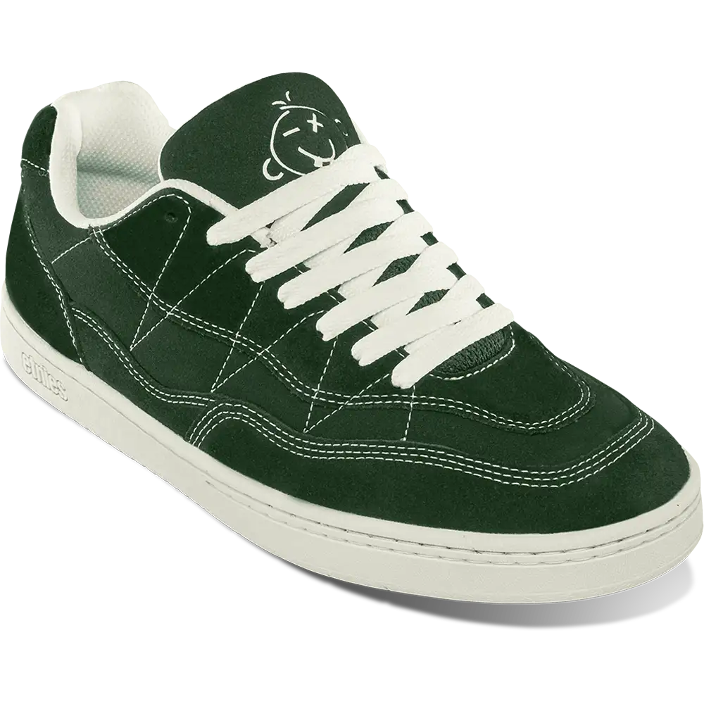 Snake hunter green - skate shoes | etnies Official Low-Top Shoe Etnies Skate Original Sustainability Gear