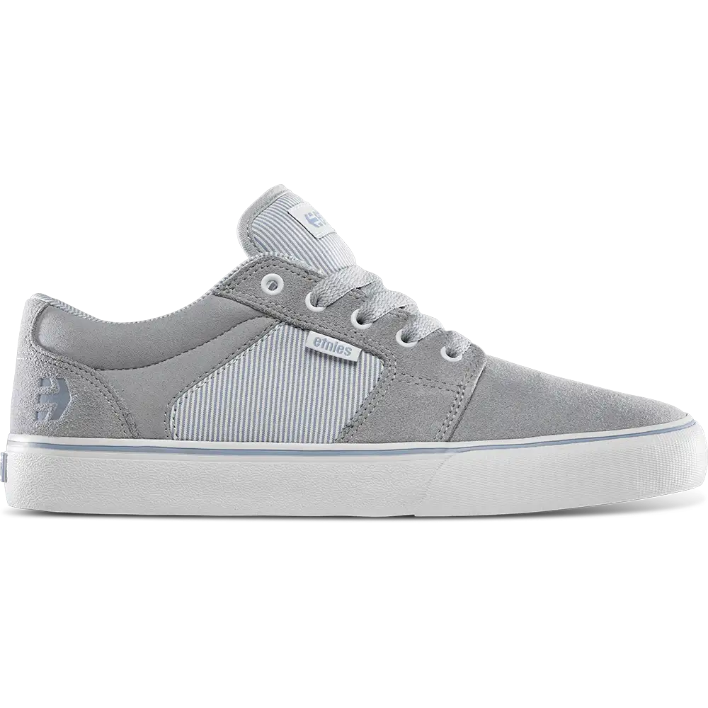 Barge Ls cement - skate shoes | etnies Official Low-Top Vulcanized Etnies Skate Original Sustainability Gear