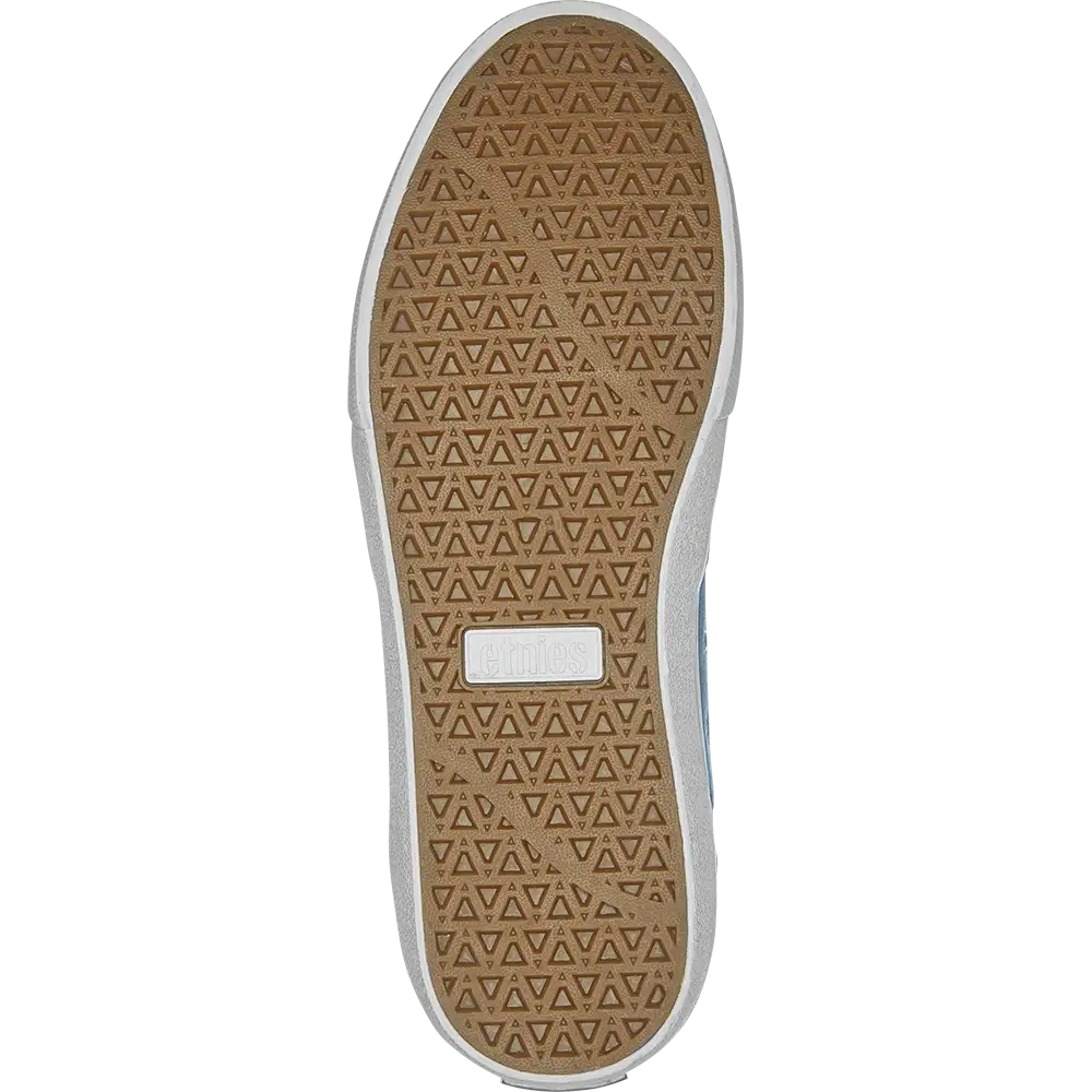 Barge Ls green/blue - skate shoes | etnies Official Low-Top Vulcanized Etnies Skate Original Sustainability Gear