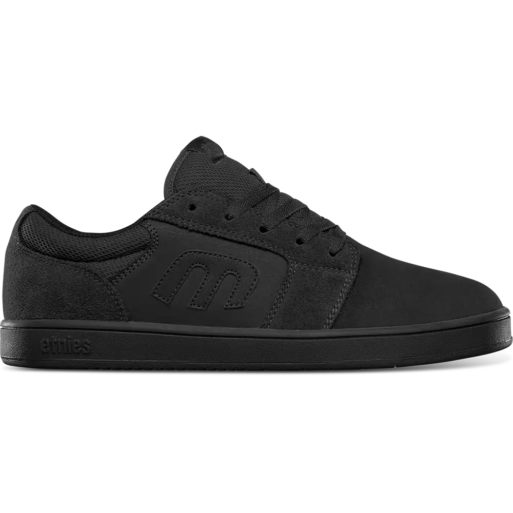 Cresta black - skate shoes | etnies Official Low-Top Shoe Etnies Skate Original Sustainability Gear