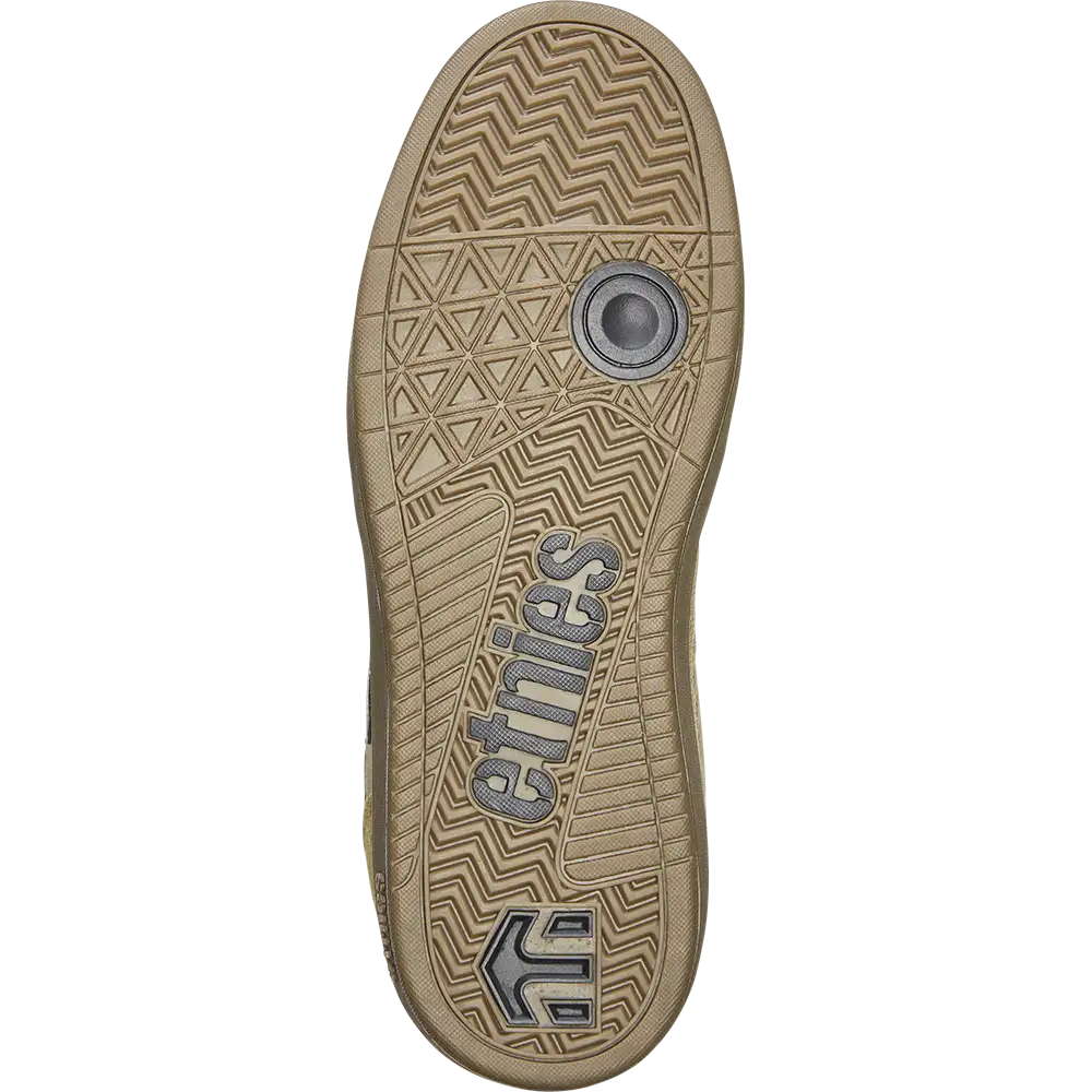 Cresta brown/black/gum - skate shoes | etnies Official Low-Top Shoe Etnies Skate Original Sustainability Gear