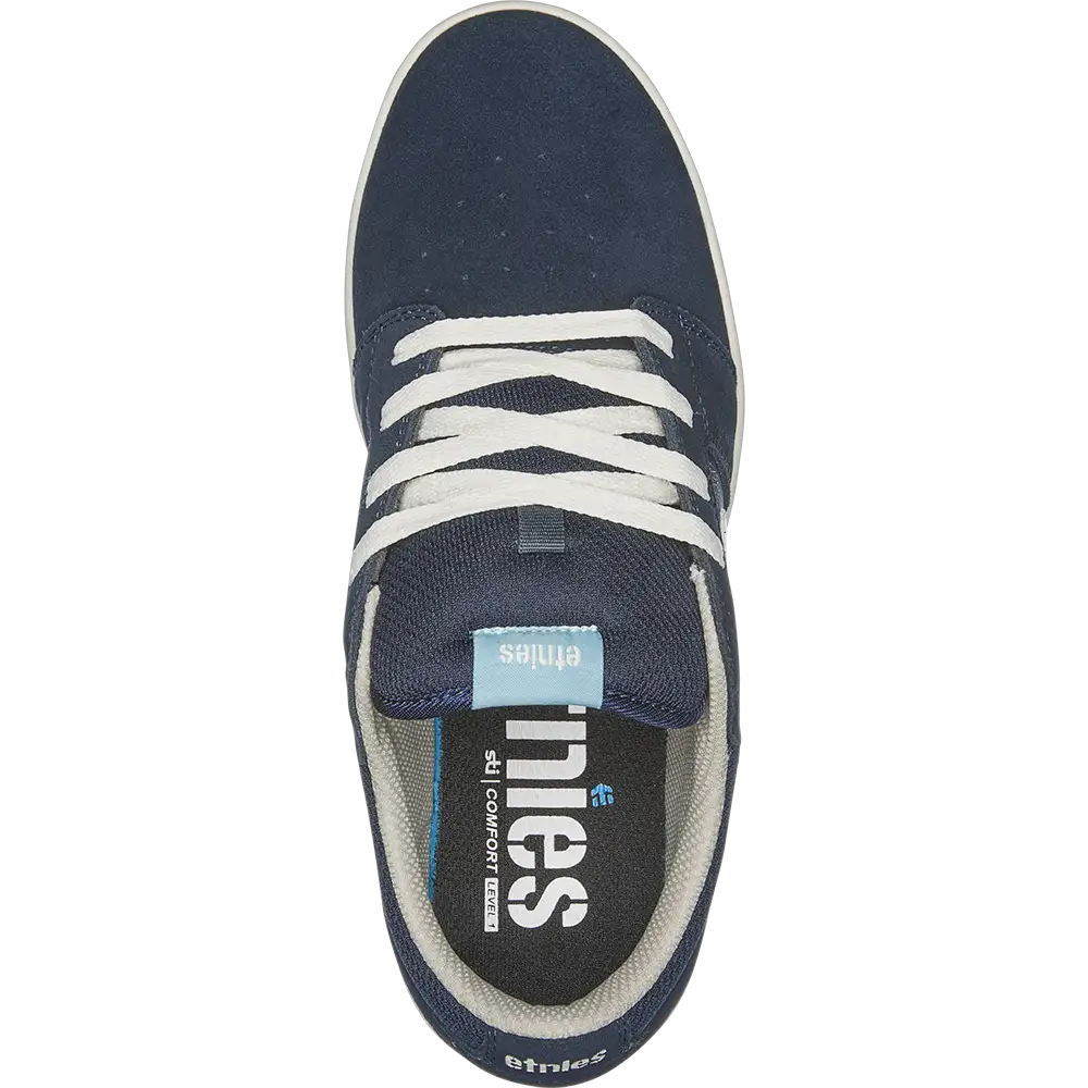 Cresta navy/blue/white - skate shoes | etnies Official Low-Top Shoe Etnies Skate Original Sustainability Gear