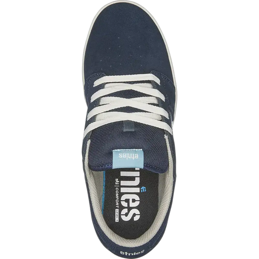 Cresta navy/blue/white - skate shoes | etnies Official Low-Top Shoe Etnies Skate Original Sustainability Gear