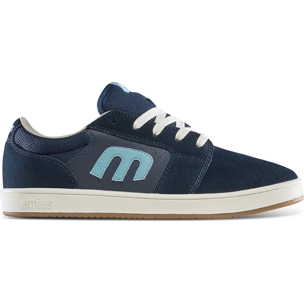 Cresta navy/blue/white - skate shoes | etnies Official Low-Top Shoe Etnies Skate Original Sustainability Gear