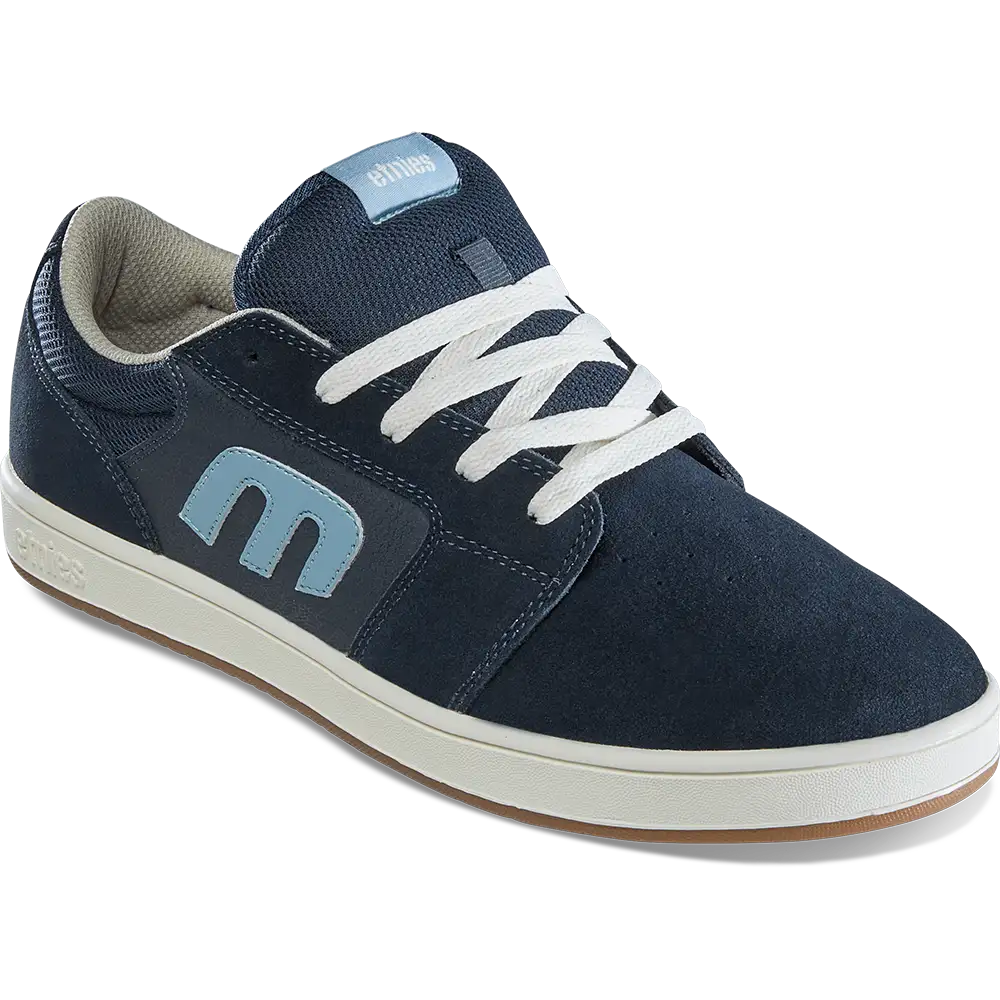 Cresta navy/blue/white - skate shoes | etnies Official Low-Top Shoe Etnies Skate Original Sustainability Gear