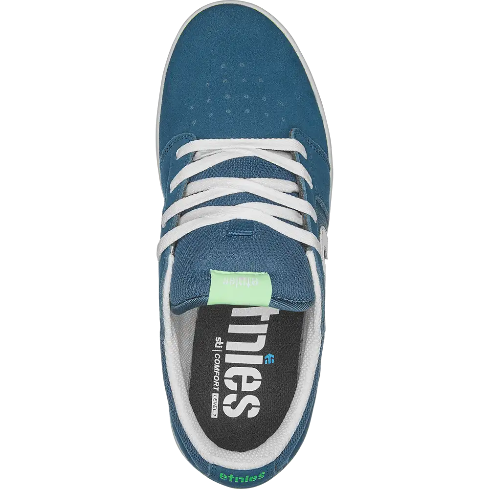 Cresta teal - skate shoes | etnies Official Low-Top Shoe Etnies Skate Original Sustainability Gear