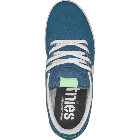 Cresta teal - skate shoes | etnies Official Low-Top Shoe Etnies Skate Original Sustainability Gear