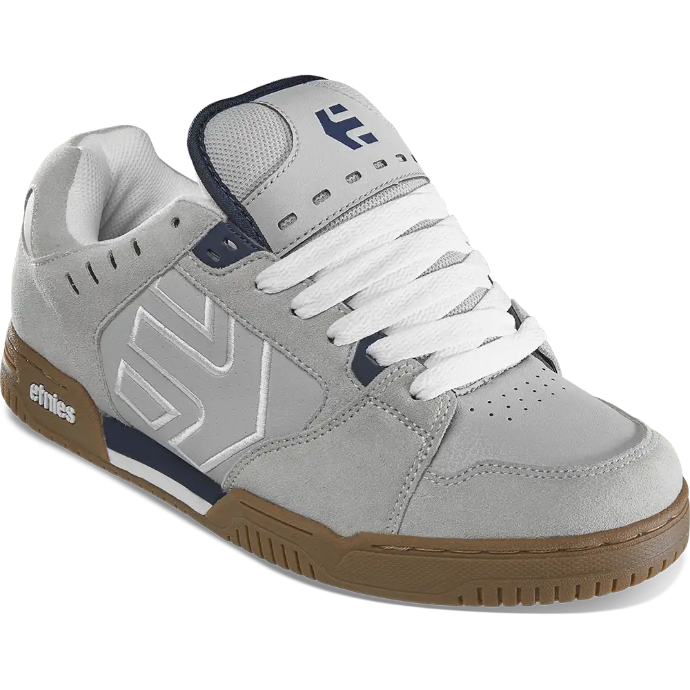 Faze grey/gum skate shoes etnies Official
