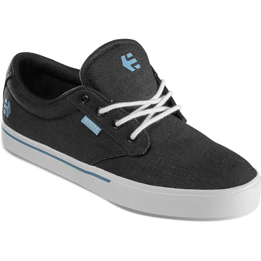 Etnies Jameson 2 Eco 1, Sneaker Uomo, Blu (Blu, Bianco, Blu Navy.), 46 Etnies Jameson 2 Eco 1, Sneaker Uomo, Blu (Blu, Bianco, Blu Navy.), 46