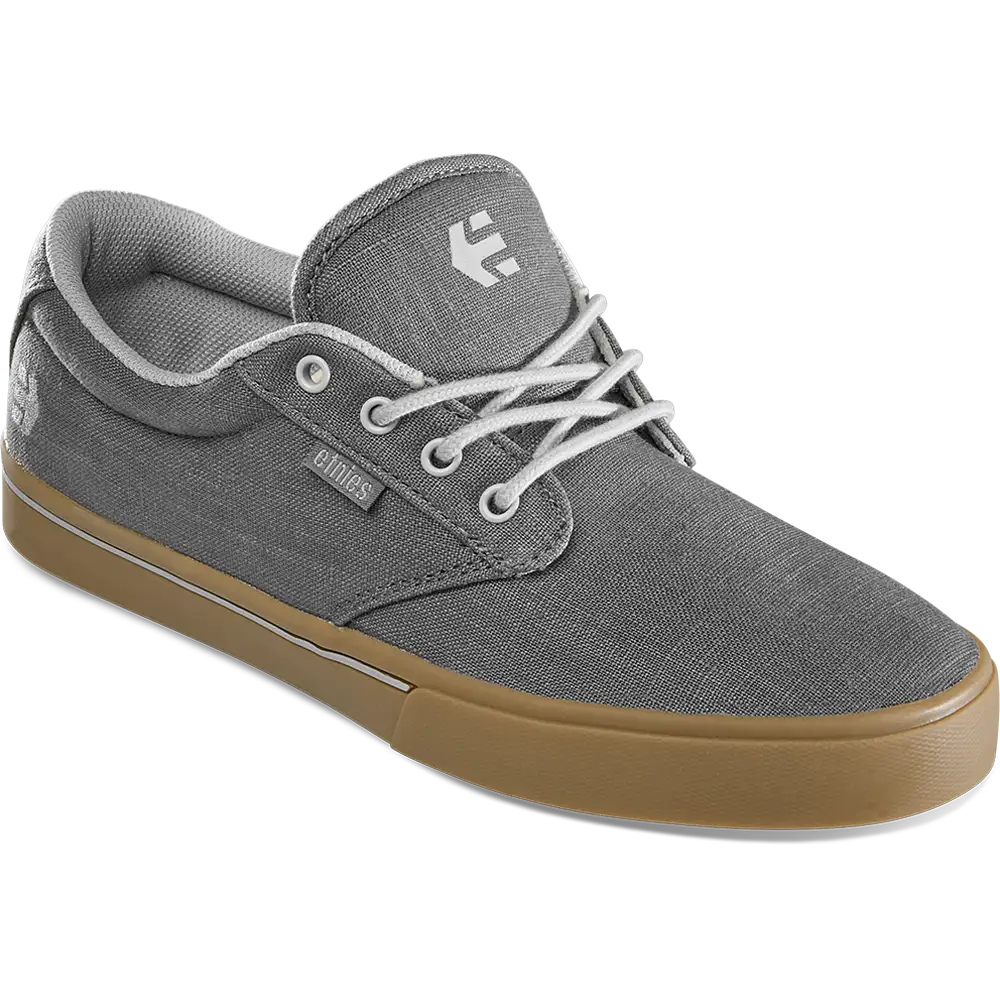 Jameson 2 Eco granite wash - skate shoes | etnies Official Low-Top Shoe Etnies Skate Original Sustainability Gear
