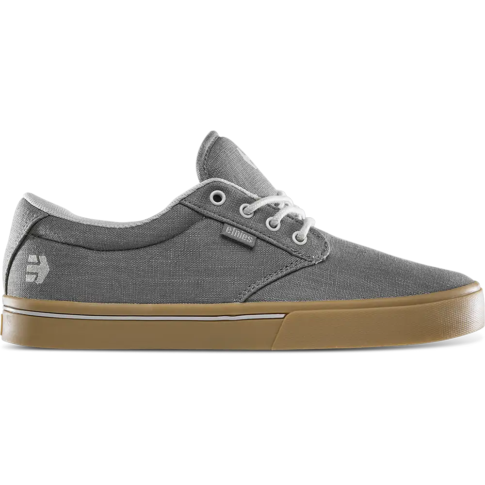 Jameson 2 Eco granite wash - skate shoes | etnies Official Low-Top Shoe Etnies Skate Original Sustainability Gear
