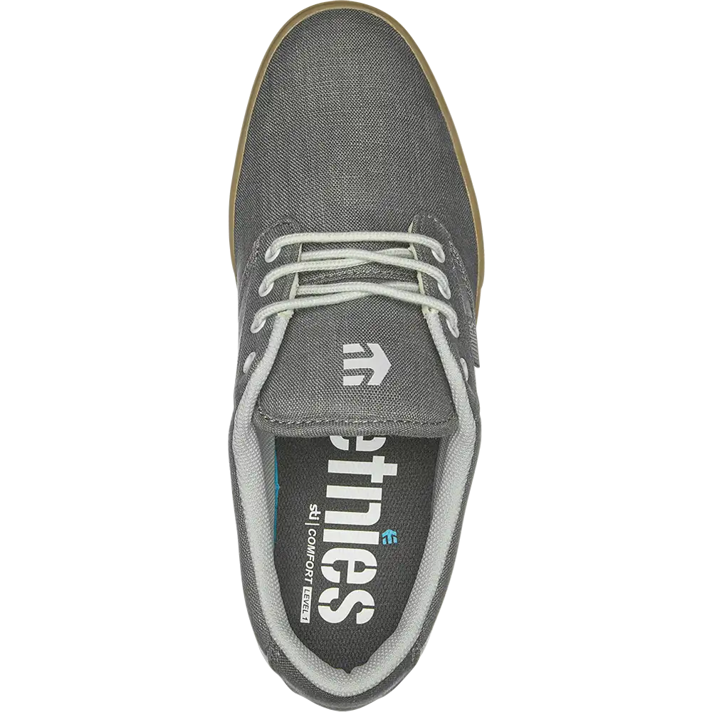 Jameson 2 Eco granite wash - skate shoes | etnies Official Low-Top Shoe Etnies Skate Original Sustainability Gear