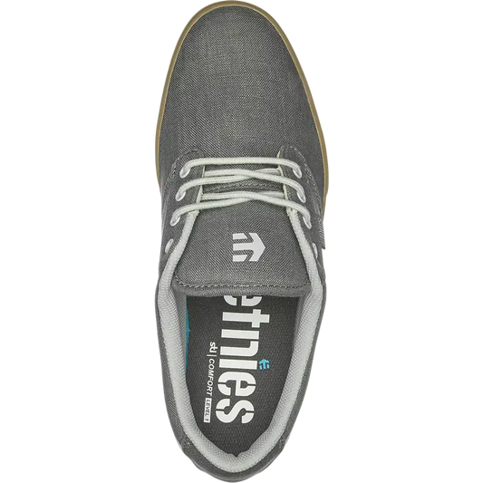 Jameson 2 Eco granite wash - skate shoes | etnies Official Low-Top Shoe Etnies Skate Original Sustainability Gear