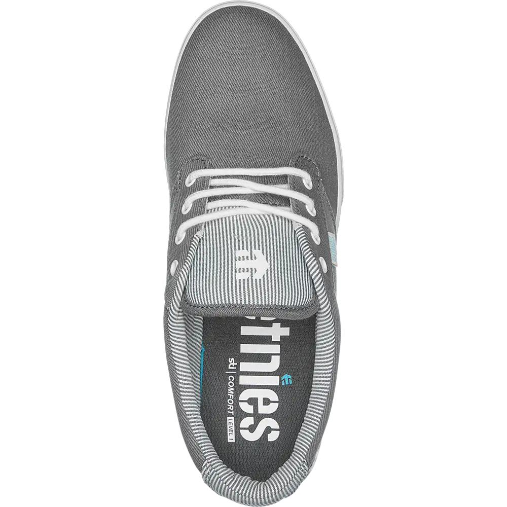 Jameson 2 Eco stone wash - skate shoes | etnies Official Low-Top Shoe Etnies Skate Original Sustainability Gear