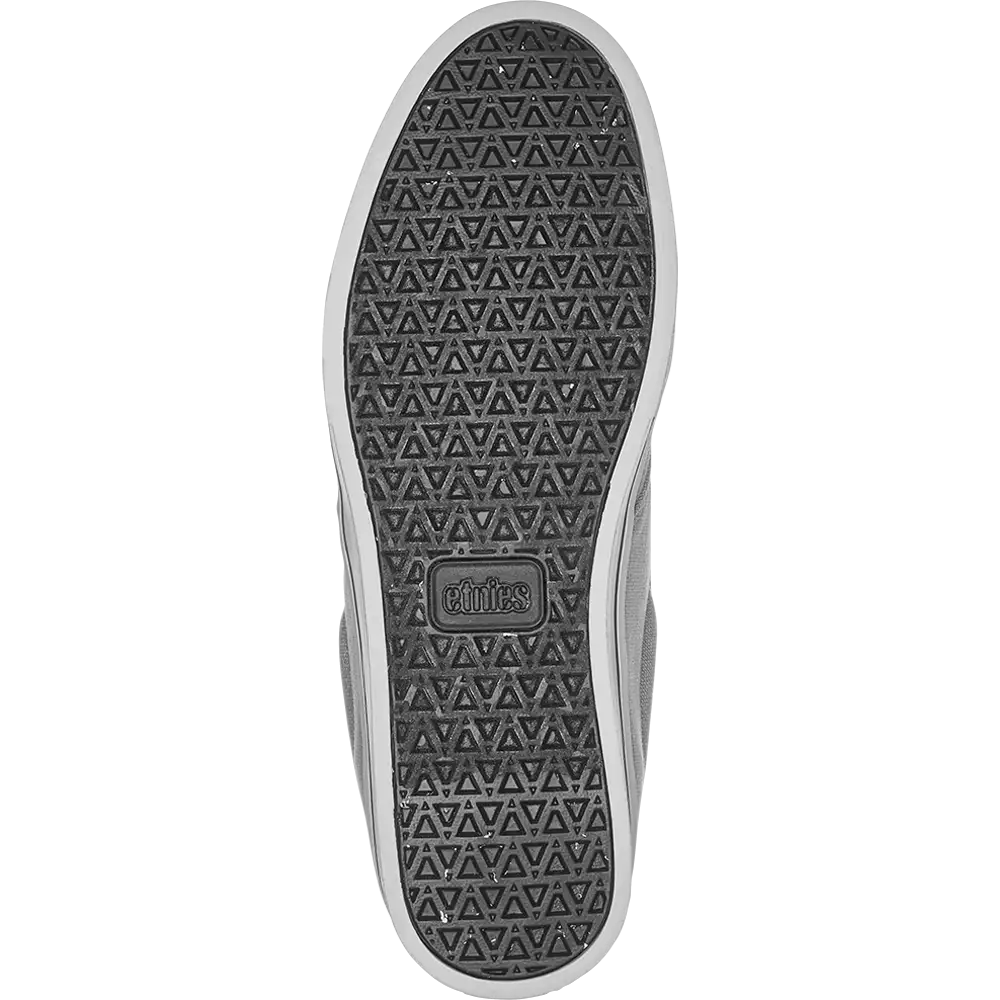Jameson 2 Eco X Tftf grey/green - skate shoes | etnies Official Low-Top Vulcanized Etnies Skate Original Sustainability Gear